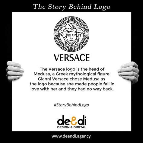 versus Versace meaning